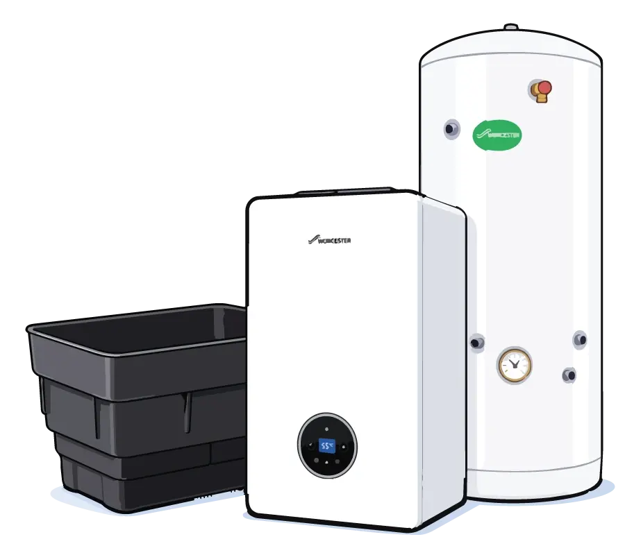 Regular Boilers